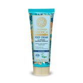 Foot Cream with Organic Oblepikha Hydrolate, 75 ml - Natura Siberica Kuwait